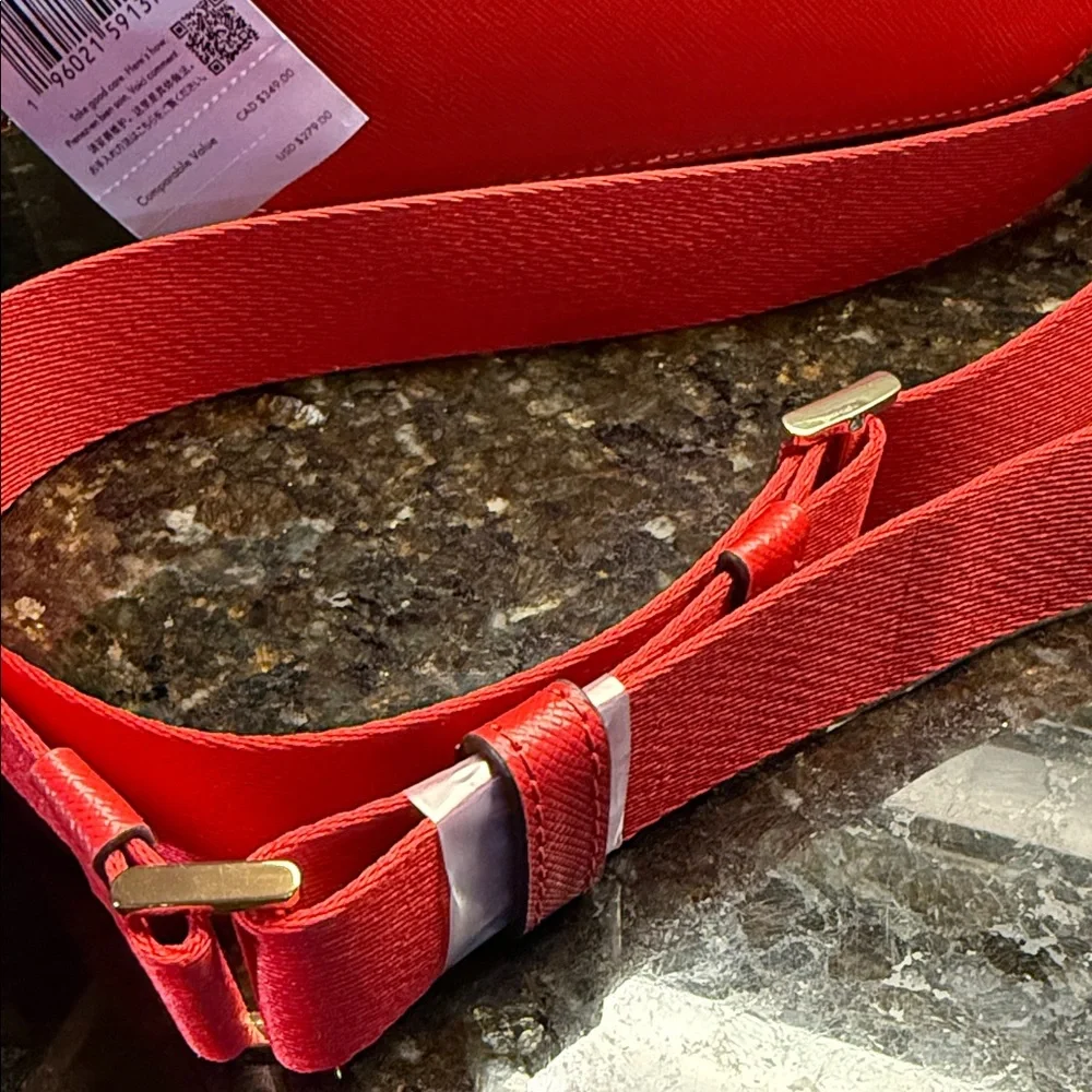 Kate Spade Scarlet Crossbody Bag - Picture 4 of 14